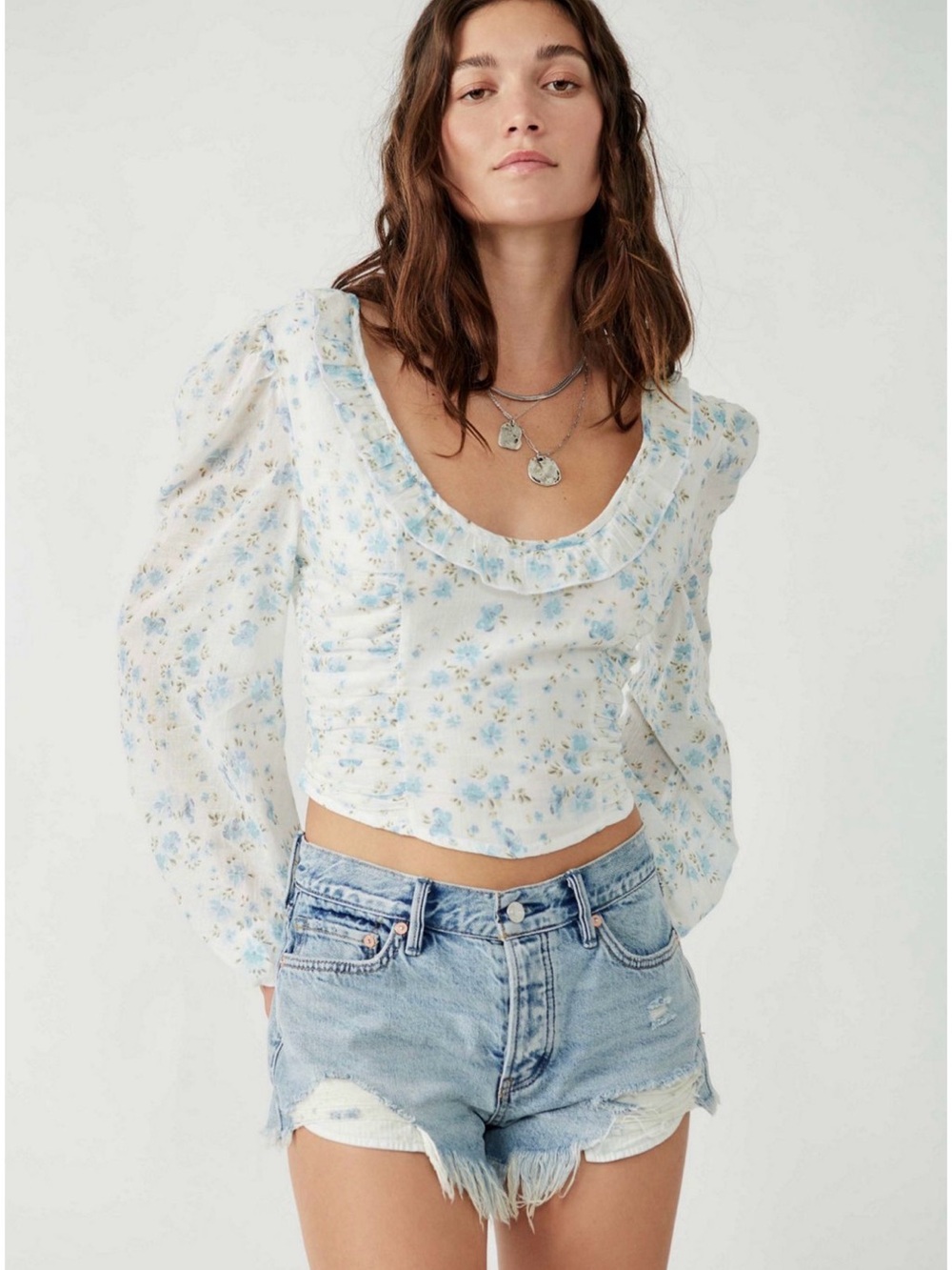 Free People White another life too
